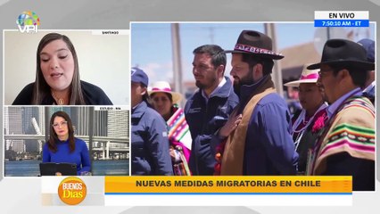 Nuevas medidas migratorias en Chile: ¿Cómo afectan a los venezolanos?