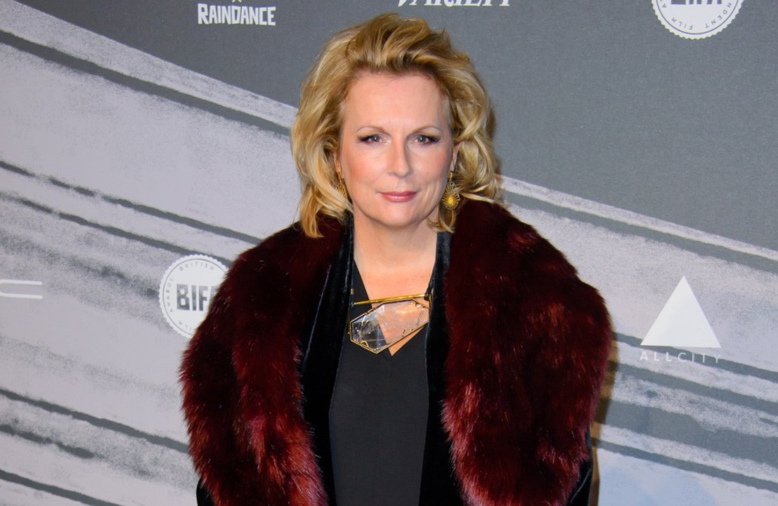 Jennifer Saunders is "slightly dreading" the 'Fawlty Towers' revival