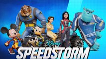 Disney Speedstorm: fecha de lanzamiento, precio, personajes... ¡Todo lo que sabemos del juego de carreras inspirado en Mario Kart!