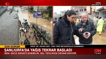 Sel bölgesinde hafta sonu hava nasıl olacak?