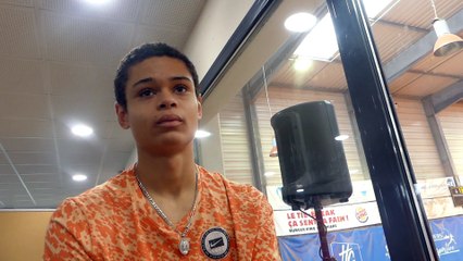 ITF - Juniors 2023 - Thomas van den Dooren, finaliste au Primavera Juniors : "J'adore la rigueur de Djokovic !"