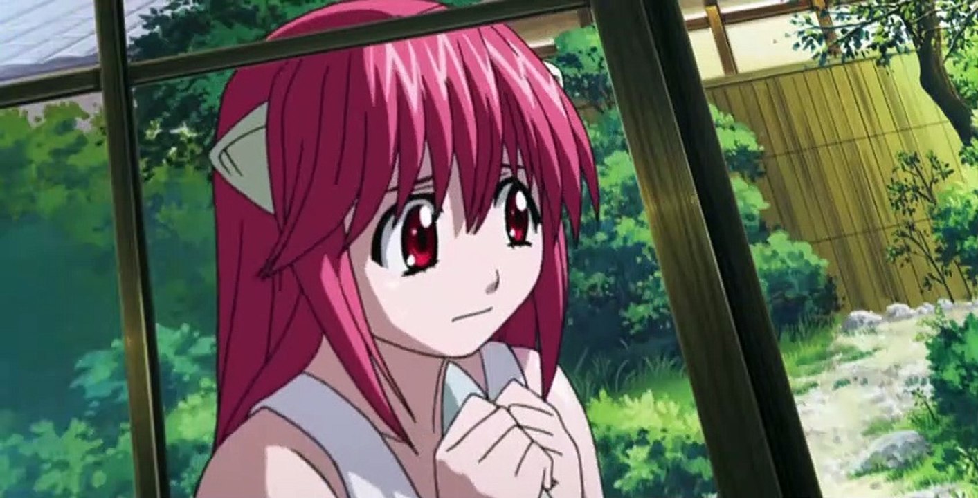Elfen Lied S01 E02