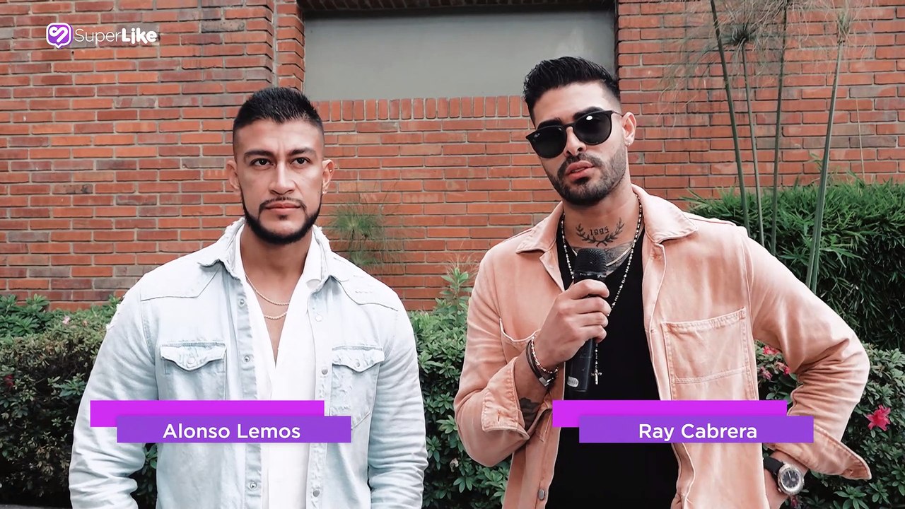 Él es Ray Cabrera, el guapo trabajador de ‘Severo sinvergüenza’