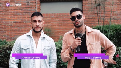 Él es Ray Cabrera, el guapo trabajador de ‘Severo sinvergüenza’