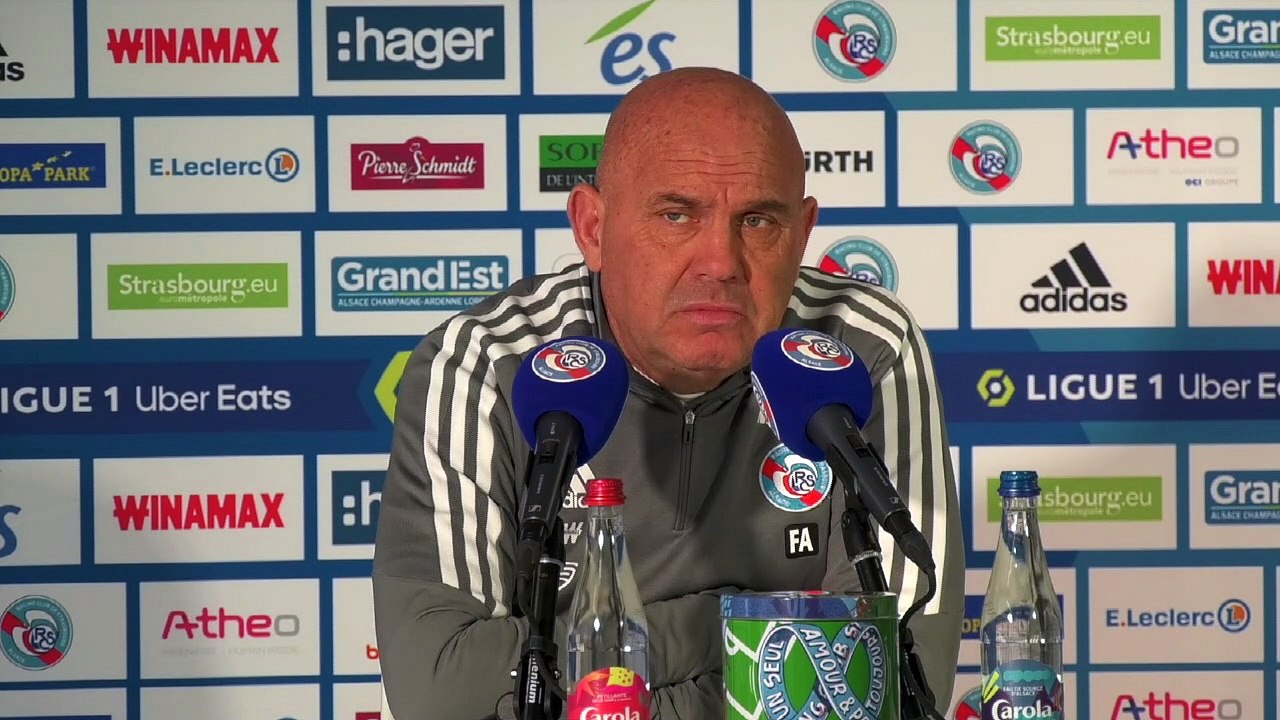 Frédéric Antonetti "Il faut apprendre de nos échecs"