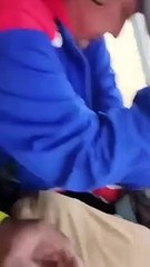 Quand ton vol en avion est beaucoup plus court que prévu