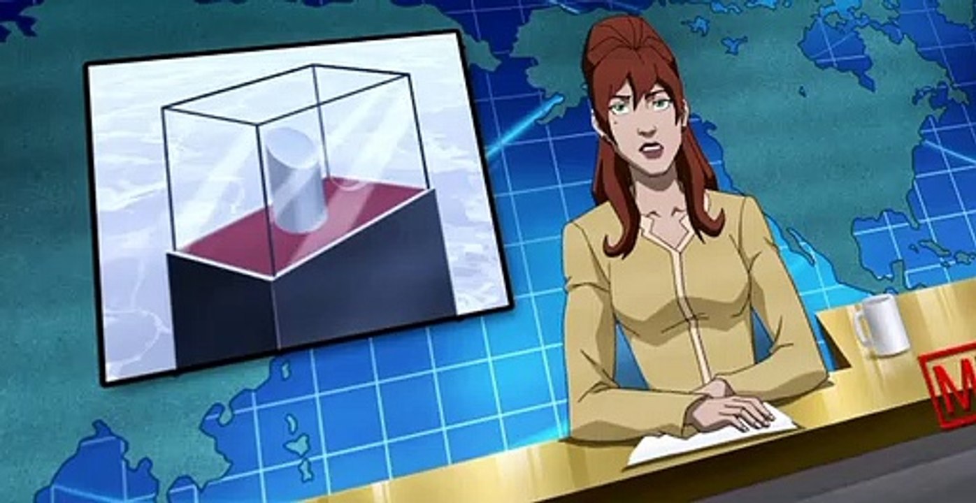 Vixen Vixen S02 E002