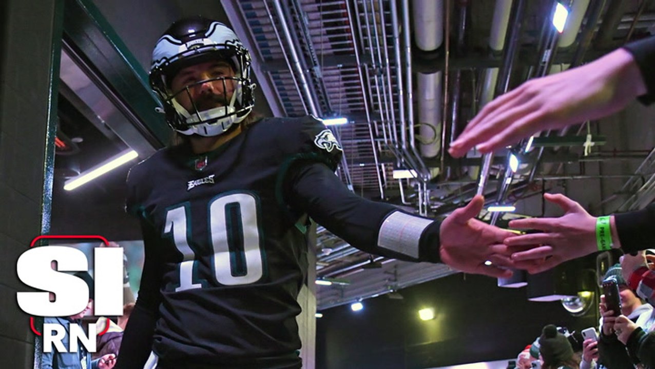 Eagles Add Marcus Mariota After Gardner Minshew Heads to Colts