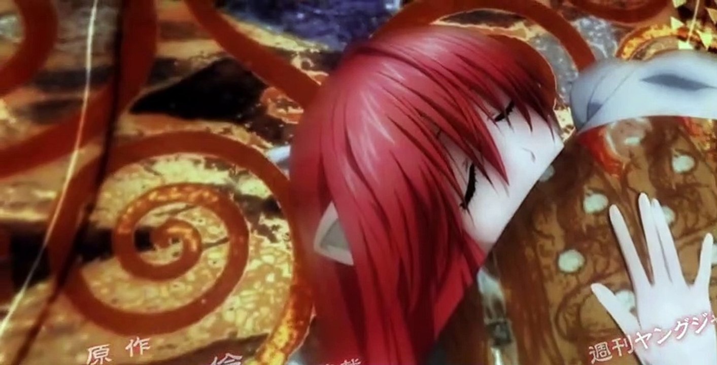 Elfen Lied S01 E08