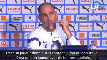 OM : Tudor s'explique pour Vitinha et Ounahi