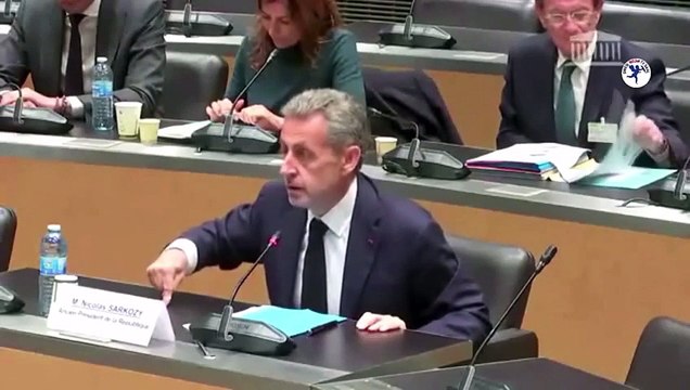 Nicolas Sarkozy : « De tous les continents dans le monde, l’Europe est le plus brutal »