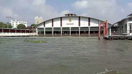 Sungai Terpanjang di Thailand | Chao Phraya 372 Km