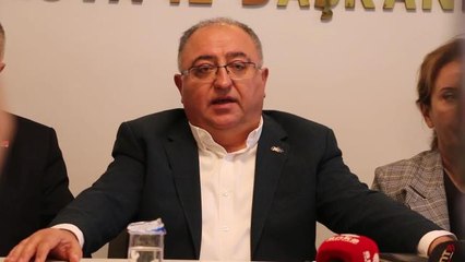 Yalova Belediye Başkanı Vefa Salman, Görevinden İstifa Ederek Milletvekili Adayı Oldu