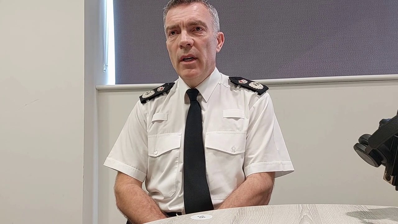 Cleveland Police Chief Constable Interview - video Dailymotion