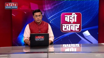 HARDOI : अवैध ईट भट्ठे पर चला बुलडोजर, काफी समय से चल रहा था