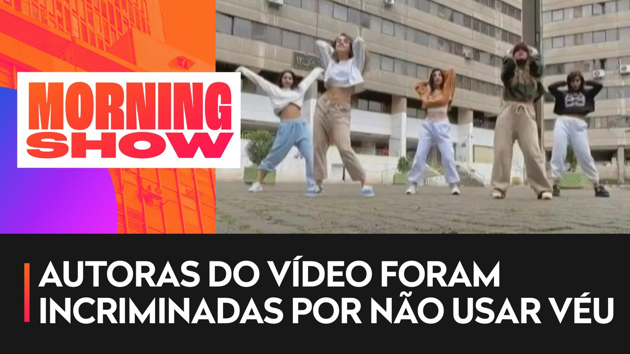 Cinco jovens iranianas são detidas por aparecer dançando em vídeo