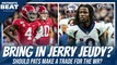 Should the Patriots TRADE for Jerry Jeudy?