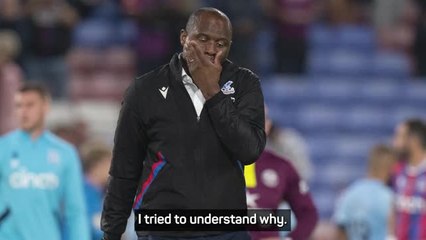 'Overachieving' Vieira's sacking doesn't sit well with Kompany