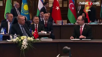 Erdoğan, Bakan Muş'un imzasını beğenmedi- 'O ne biçim imza ya, imzayı değiştir'