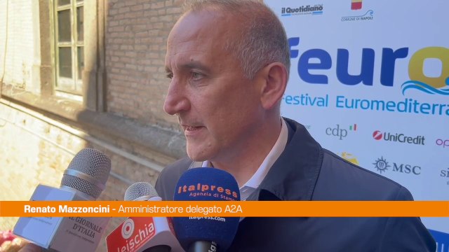 Mazzoncini (A2A) Fonti rinnovabili grande occasione per il Sud