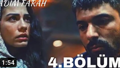 مسلسل اسمي فرح الحلقة 4 اعلان 2 مترجم HD