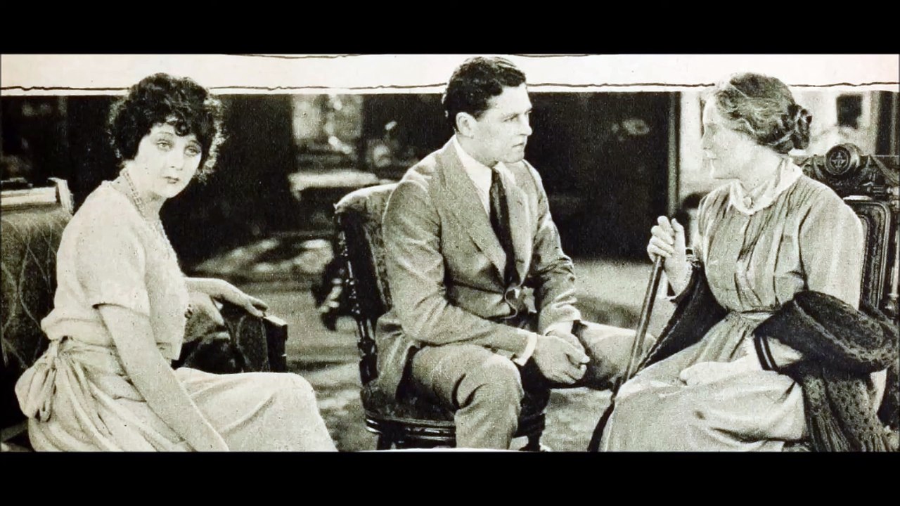 Quincy Adams Sawyer (1922) Lost Film Still Compilation  Reconstruction --- Lon Chaney, Barbara La Marr