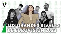 Loreen y la ‘Reina de Reyes’, las grandes rivales de Blanca Paloma en Eurovisión 2023