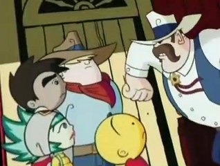Xiaolin Showdown (OLD Version) Xiaolin Showdown E010 – Big as Texas