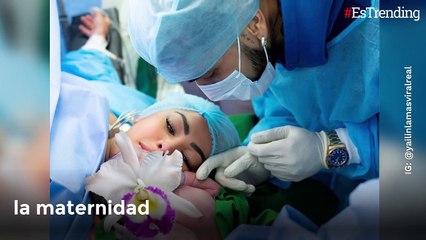 "Te amo Cata": Yailin 'La Más Viral' comparte tierna publicación de su bebé