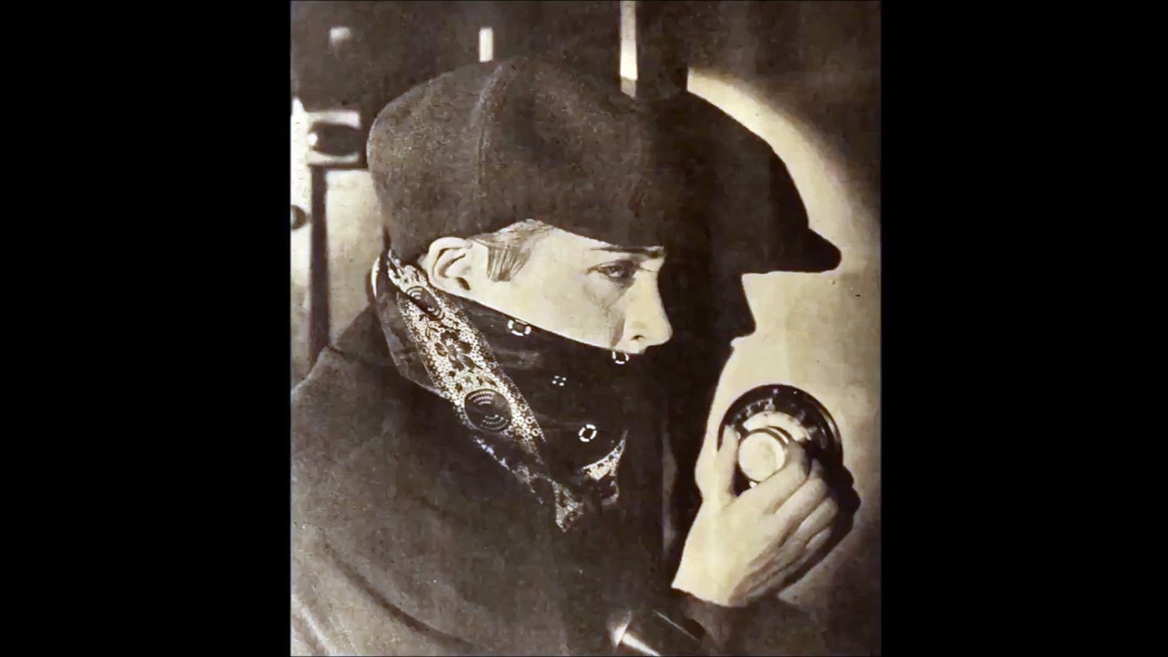 Danger Go Slow (1918) Lost Film Stills Reconstruction -- Mae Murray, Lon Chaney