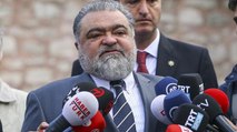 Ahmet Özal Türkiye İttifakı'nın Cumhurbaşkanı adayı oldu 