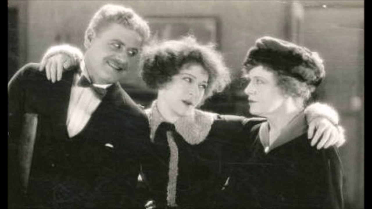 A Dolls House 1922 --- (Alla Nazimova) Lost Film Stills