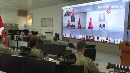 Bakan Akar'dan 'tahıl koridoru' açıklaması!