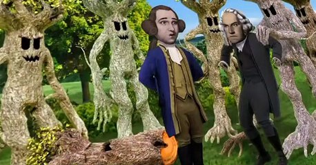 MAD MAD S04 E012 First White House Down / McDuck Dynasty