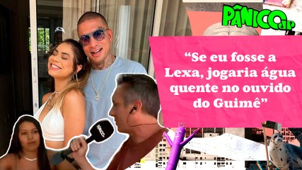 EXPULSÕES DE MC GUIMÊ E SAPATO NO BBB23 FORAM JUSTAS? FUZIL VAI ÀS RUAS SABER DO POVO