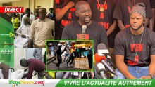 Direct-Live : Affaire Ousmane Sonko, suivez la déclaration de "Y'en a marre"