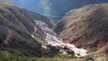Salineras de Maras  La Sal de los Incas - Cusco Perú- Marasal