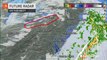 Strong winds, snow squalls possible in parts of Northeast