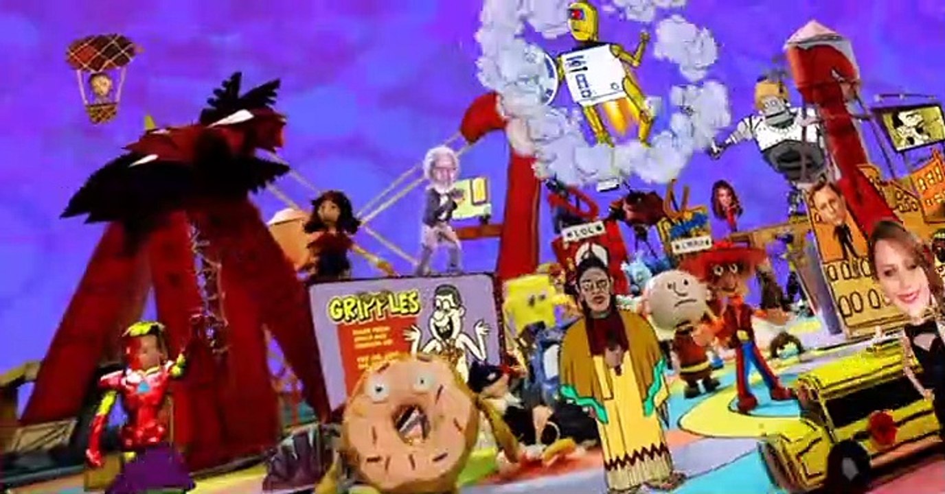 MAD MAD S04 E014 Lone Rango / Doctor Who’s Line is it Anyway?