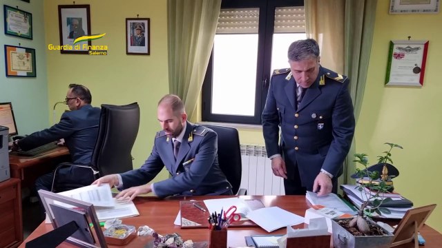 Salerno, scoperti 27 lavoratori in nero e 23 irregolari