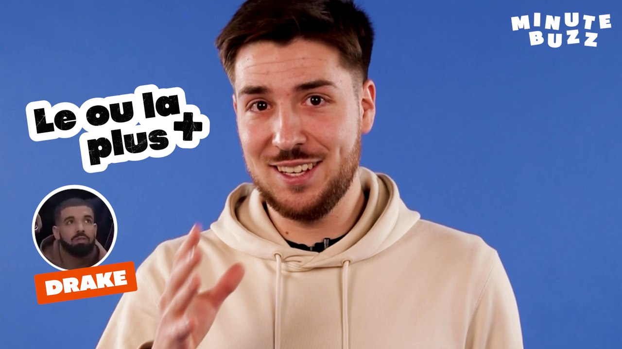 Drake est-il LE pire parieur au monde ?  Quand on voit la somme qu'il perd à chaque fois, on dirait bien 