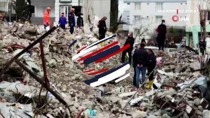 Cansız bedeni, enkaz altından depremden 40 gün sonra çıkarıldı
