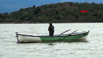 Tedirgin bekleyiş sona erdi! Yaren Leylek Adem Amca'nın yanında