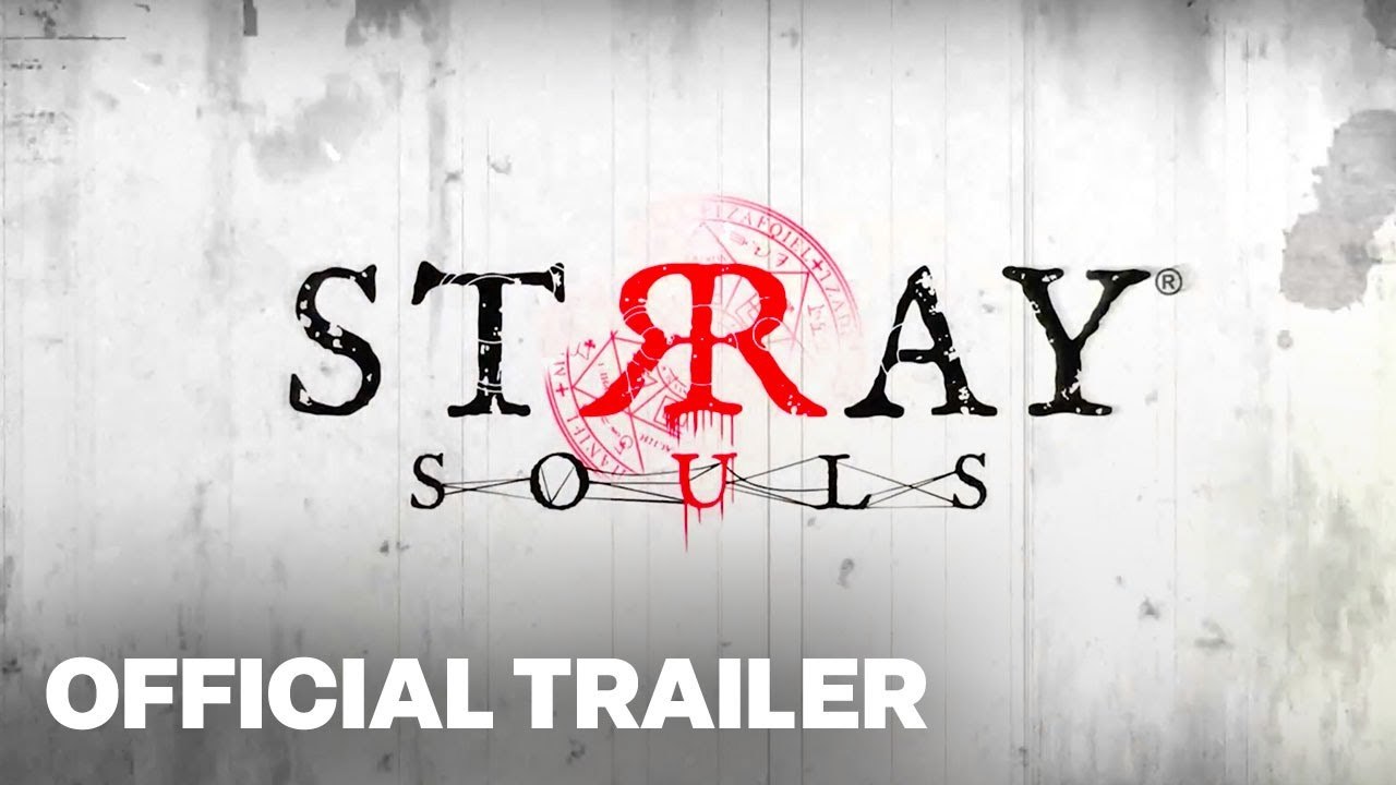 Stray Souls - Official Announce Trailer
