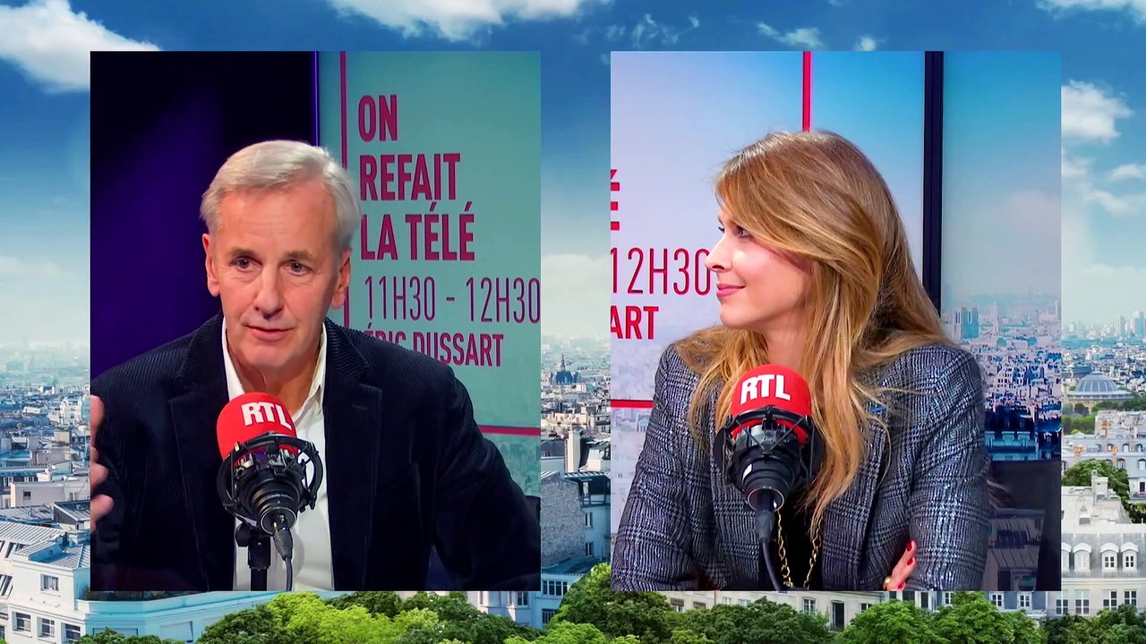 Bernard de la Villardière : "J'ai une petite épée de Damoclès sur la tête"