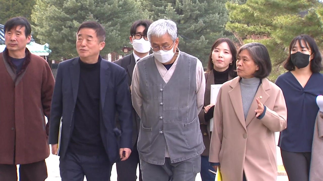 '정순신 아들 학폭' 진상조사단 민사고 방문..."강원교육청 강제 전학취소 외압 있었...
