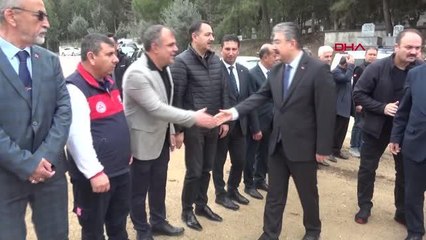 OSMANİYE'DE DEPREMDE VEFAT EDENLER İÇİN MEVLİT OKUTULDU