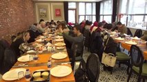 Otizmli bireyler aileleriyle Osmanlı kenti Safranbolu'yu gezdi