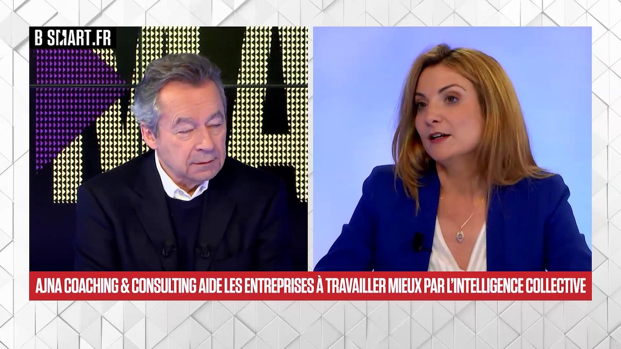 LE GRAND ENTRETIEN - Le Grand Entretien de Mathilde Beigt (AJNA coaching et consulting) par Michel Denisot