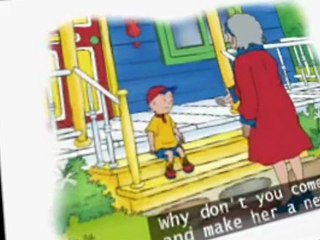 Caillou Caillou E094 Caillou’s Surprise